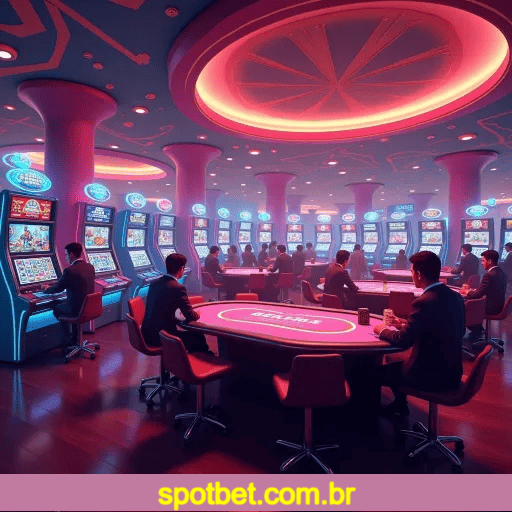 SPOTBET app com funções completas para apostas