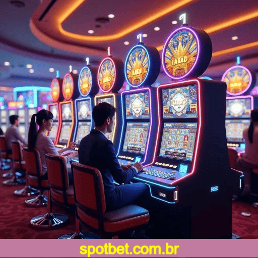 Download rápido do app SPOTBET para smartphones