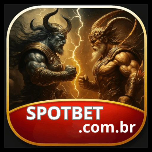Imagem promocional da SPOTBET mostrando a plataforma e suas vantagens