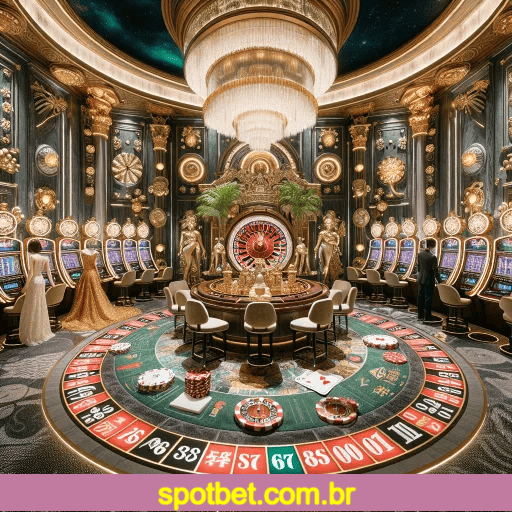 SPOTBET promoção de cadastro com bônus de até R$ 1.000