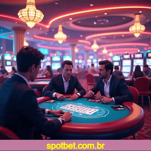 SPOTBET Loteria com Mega-Sena e outras modalidades