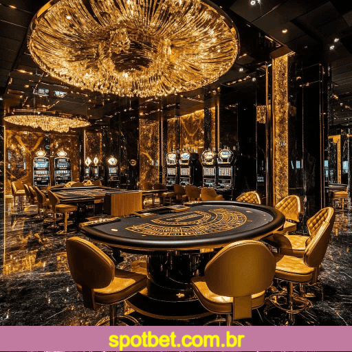 Variedade de 1.500 jogos de caça-níqueis na SPOTBET.